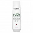 Szampon Goldwell Dualsenses Curls&Waves nawilżający do włosów kręconych 250ml Szampony do włosów kręconych Goldwell 4021609029786