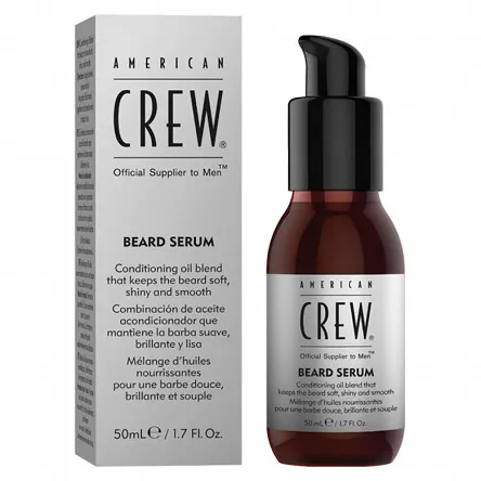 Olejek American Crew Beard Serum do brody 50ml Pielęgnacja American Crew 669316401699