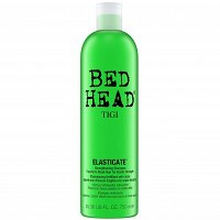 Szampon Tigi Bed Head Elasticate dający połysk i wzmocnienie włosom 750ml Szampony nabłyszczające Tigi 615908426953