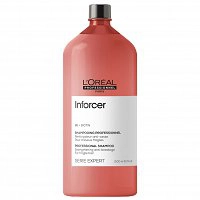 Szampon Loreal Serieexpert Inforcer wzmacniający do włosów łamliwych 1500ml Szampony wzmacniające L'Oreal Professionnel 3474636975266