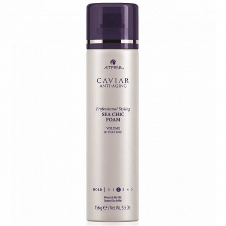 Spray Alterna Caviar Style Chic Volume & Texture teksturyzujący zwiększający objętość 160ml Spraye do włosów Alterna 873509028888
