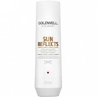 Szampon Goldwell Sun Reflects, nawilżający 250ml Szampony z filtrem UV na lato Goldwell 4021609029403