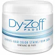 Płatki Barbicide Dy-Zoff do zmywania farby ze skóry, 80 sztuk Środki do dezynfekcji skóry Barbicide 017922416215