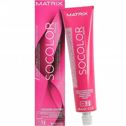 Farba Matrix Socolor beauty / pre-bonded do trwałej koloryzacji 90ml Matrix Matrix 3474636972081