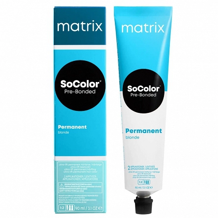 Farba Matrix Socolor beauty / pre-bonded do trwałej koloryzacji 90ml Matrix Matrix 3474636972081