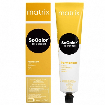 Farba Matrix Socolor beauty / pre-bonded do trwałej koloryzacji 90ml Matrix Matrix 3474636972081