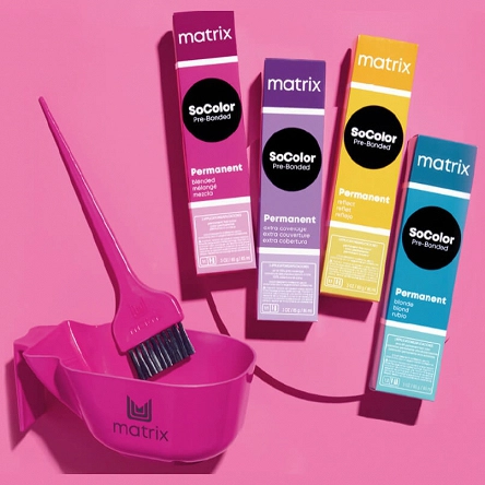 Farba Matrix Socolor beauty / pre-bonded do trwałej koloryzacji 90ml Matrix Matrix 3474636972081