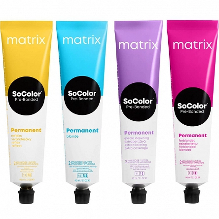 Farba Matrix Socolor beauty / pre-bonded do trwałej koloryzacji 90ml Matrix Matrix 3474636972081