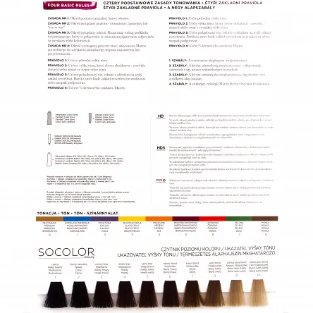 Farba Matrix Socolor beauty / pre-bonded do trwałej koloryzacji 90ml Matrix Matrix 3474636972081