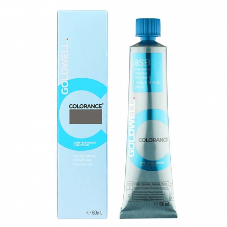 Farba do włosów Goldwell Colorance, koloryzacja półtrwała 60ml Farby do włosów Goldwell 13721