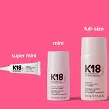 Maska K18 Leave-In Molecular Repair Hair Mask, naprawcza do włosów 5ml Maski do włosów K18 858511001098