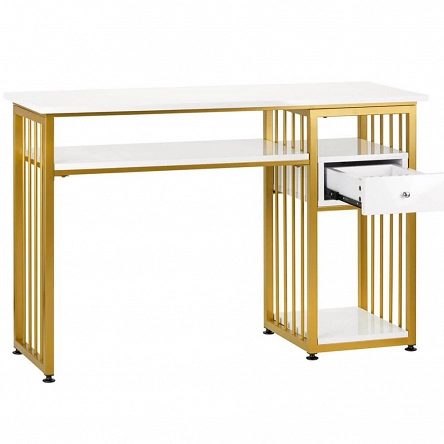 Biurko kosmetyczne Activ MT-302 białe Activ 5906717449727
