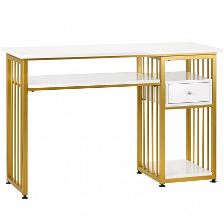 Biurko kosmetyczne Activ MT-302 białe Activ 5906717449727