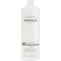 Emulsja utleniająca, oxydant 1,5%, 3%, 6%, 9%, 12% Proximus 1000ml Oxydanty Proximus Cosmetics 1003350000019