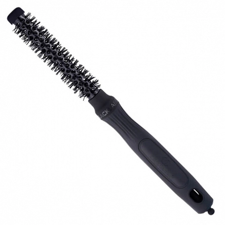 Szczotka Olivia Garden Black Label do modelowania włosów 12mm Szczotki do włosów Olivia Garden 5414343009586