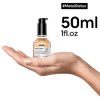 Olejek Loreal Metal Detox do włosów zapobiegający osadzaniu się metali 50ml L'Oreal Professionnel 3474637090609