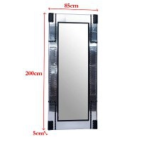 Konsoleta barberska Gabbiano ALU B078 dostępna w 48h Konsole barberskie Gabbiano