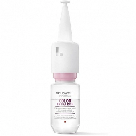 Ampułka Goldwell Dualsenses Color Extra Rich wzmacniająca kolor grubych, farbowanych włosów 18ml Ampułki do włosów farbowanych Goldwell 4021609061953