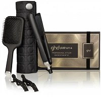 Zestaw GHD Platinium+ Prostownica do włosów z akcesoriami Prostownice do włosów GHD 14086