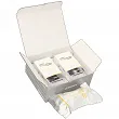 Cartridge WATERS Therapy Shower (Cytryna) 2 sztuki Słuchawki prysznicowe Waters