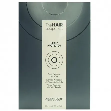 Serum Alfaparf The Hair Supporters Scalp Protector 0 12x13ml Serum do włosów Alfaparf 8022297048178