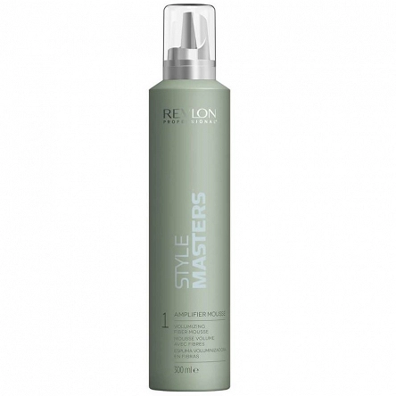 Pianka Revlon Style Masters Volume Amplifier Mousse 300ml Pianki do włosów Revlon Professional 8432225110240