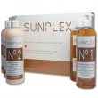 Kuracja regenerująca włosy Sunplex, odbudowa podczas zabiegów 2500ml Produkty techniczne Sunplex 5903829094104