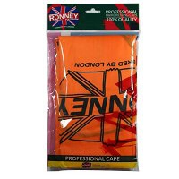 Peleryna fryzjerska RONNEY Cape różne kolory Peleryny fryzjerskie Ronney 5060589150621