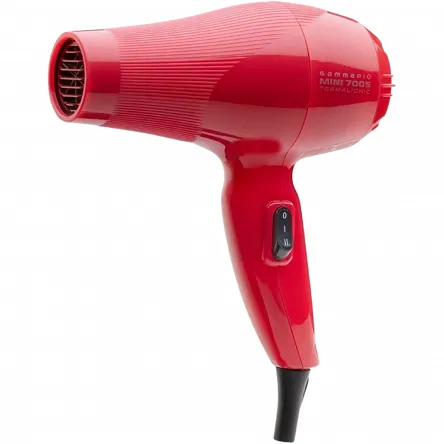 Suszarka do włosów Gamma Piu MINI 7005 1000W Suszarki z jonizacją Gamma Piu 8021660009938