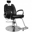 Fotel barberski Hair System HS44 czarny dostępny w 48h Fotele barberskie Hair System 5906717420108