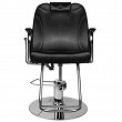 Fotel barberski Hair System HS44 czarny dostępny w 48h Fotele barberskie Hair System 5906717420108