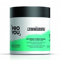Maska Revlon ProYou Moisturizer Hydrating odżywczo nawilżająca dla włosów suchych i zniszczonych 500ml