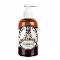 Szampon Mr. Bear Wilderness Beard Wash 250ml Mr Bear Mr Bear Family 7350084610019