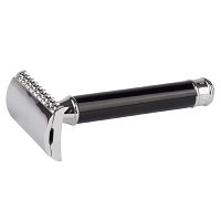 Maszynka Muhle R101 do golenia na żyletki czarna dla mężczyzn Narzędzia i akcesoria Muhle 4028982012398