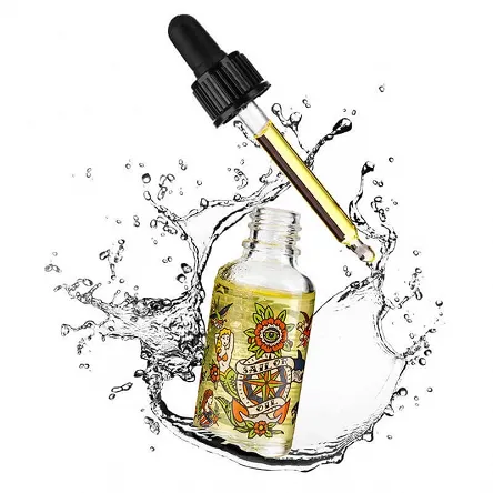 Olejek Cyrulicy Sailor Oil, do brody 30ml Pielęgnacja Cyrulicy 5907813302558