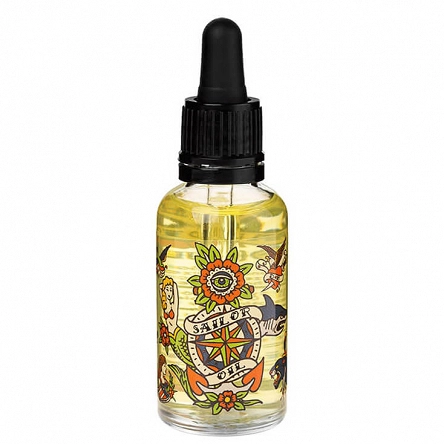Olejek Cyrulicy Sailor Oil, do brody 30ml Pielęgnacja Cyrulicy 5907813302558