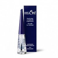 Płyn Herome Cuticle Remover 10ml Odżywka do paznokci HEROME 8711661004284