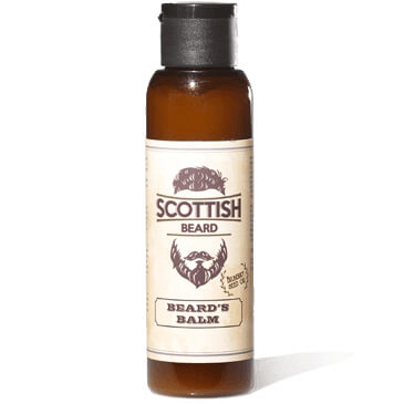 Balsam Scottish Beard Balm do brody 100ml Pielęgnacja brody i wąsów Scottish 8056040752579