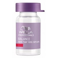 Serum przeciw wypadaniu włosów Wella Balance 6ml Ampułki do włosów Wella 4015600122812
