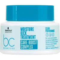 Maska Schwarzkopf BC Bonacure Moisture Kick nawilżająca do włosów suchych 200ml