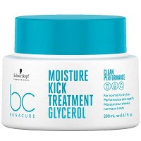 Maska Schwarzkopf BC Bonacure Moisture Kick nawilżająca do włosów suchych 200ml