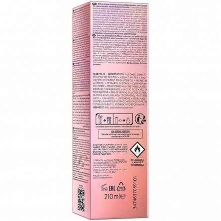 Płyn kwasowy Kerastase Chroma Absolu Gloss nabłyszczający do włosów koloryzowanych 210ml Kerastase 3474637059101