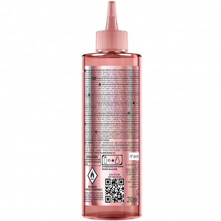 Płyn kwasowy Kerastase Chroma Absolu Gloss nabłyszczający do włosów koloryzowanych 210ml Kerastase 3474637059101