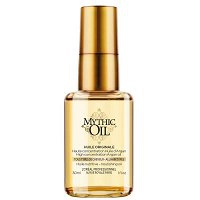 Olejek Loreal Mythic Oil Huile Originale Argan, wzmacniajacy do włosów 30ml Olejki do włosów L'Oreal Professionnel 3474636502028
