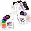 Paleta kolorów Revlon Nutri Color Filters Tonig + Fashion Palety kolorów farb Revlon Professional 8432225126036