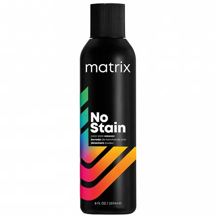 Płyn Matrix Backbar No Stain do zmywania farby po koloryzacji włosów 237ml Matrix 884486475466