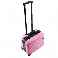 Kufer Activ GLAMOUR 9302 Kufry fryzjerskie i kosmetyczne Activ 8476