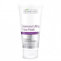 Diamentowa maseczka liftingująca Bielenda 175ml Maseczki do twarzy Bielenda 5902169006693