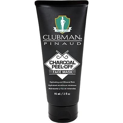 Maska Clubman Charocal Black Mask czarna do twarzy peel off 90ml Maseczki do twarzy Clubman 070066907865