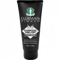 Maska Clubman Charocal Black Mask czarna do twarzy peel off 90ml